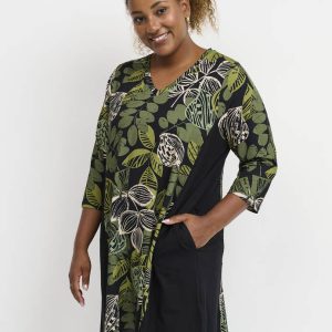 Tunika - PNTusja - Forest Green - Pont Neuf billede