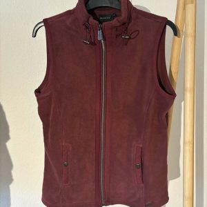 Vest - 219372 - Bordeaux - Brandtex billede