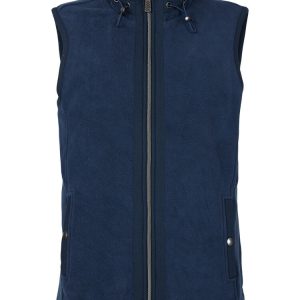 Vest - 219372 - Mørkeblå - Brandtex billede
