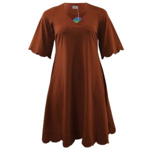 Plus size kjole - Nami Terra - Amamiko