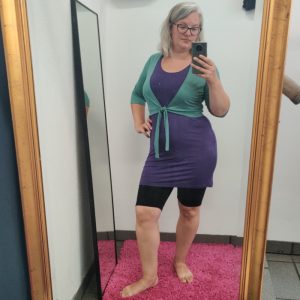 Bamboo Bolero Ocean - Amamiko