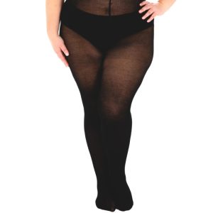 Black Bamboo Curvy Super Stretch - Pamela Mann