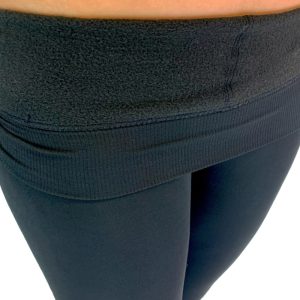 Fleece Lined Curvy Super Stretch - Termo Strømpebukser - Pamela Mann