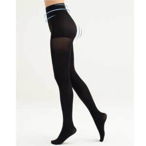 Opaque Control ECO 80 denier - Strømpebukser med stram-ind - Cette